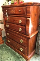 Samuel Lawrence Chest of Drawers 6 drawer