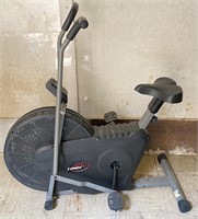 Exercise Bike Stamina 880 Working