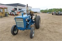 Ford 2000 Gas Tractor