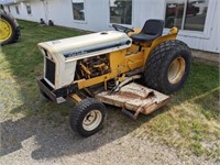 IH Cub 185 Gas Tractor