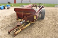 New Holland 327 Manure Spreader, 540Pto