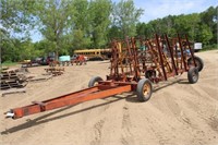 **FSCCF** 5-Section Fold Out Drag, Approx 27Ft