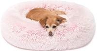 Friends Forever Regal Small Dog Bed - Pink