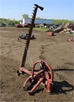 Ford 7Ft 3Pt Sickle Mower, 540Pto