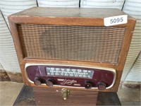 Sparton Classic AM/FM Radio