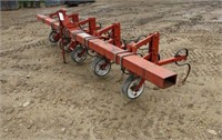 Fred Cain 14ft 3pt Cultivator