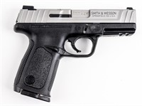 Gun NEW Smith & Wesson SD9VE Semi Auto Pistol 9mm