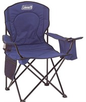Coleman Portable Camping Chair - Blue