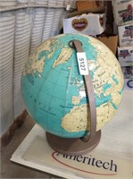 School Globe - Large - 18" diameter