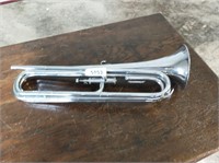 Leedy Trumpet - Missing the Mouthpiece