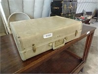 Samsonite Vintage Hard Sided Suitcase