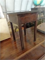 12x12" Accent Table
