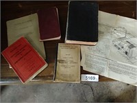 Railroad Manuals and Literature