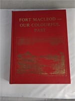Vintage Fort Macleod-Our Colorful Past Book 8