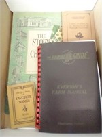 Farmer's Guide + Other Vintage Reading Material