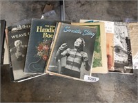 Vintage Banjo Book + Other