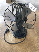 Gilbert Desk Fan - Cord is Cracked