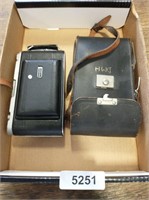 Kodak Monitor Camera with Case