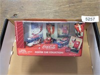 Coca-Cola 1:64 Scale Die Cast