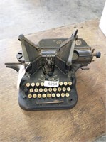 The Oliver Typewriter No. 5 - Heavy