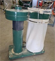 Canwood DC-001A Dust Collector on wheels