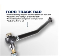 Carli 2017+ Ford Super Duty Track Bar