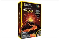 NATIONAL GEOGRAPHIC Volcano Science Kit