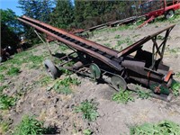 PADDLE ELEVATOR 30 FT LONG    ELECTRIC DRIVEN