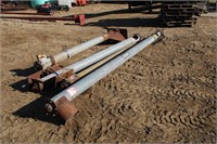 (4) Assorted Augers, 6"