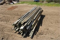 Bundle Treated Boards 2x2 & 2x6 x 5Ft-11Ft