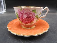 Aynsley Cup and Saucer