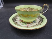 Aynsley Cup and Saucer