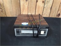 Realistic Stereo 8 Track Player