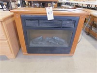 Fireplace Heater- Works