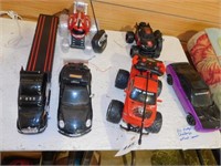 RC Toy Lot