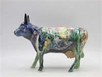 Westland 2000 "Cow Parade" Porcelain Cow Figurine