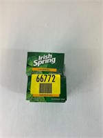 Irish Spring Soap bars, 4 count