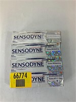 Sensodyne Extra Whitening Toothpaste (4 pk.)