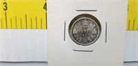 1899 Canada 10 Cent