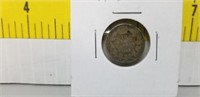 1912 Canada 10 Cent