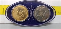 Ontario Centennial Medallions