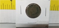 1862 Usa Indian Head Cent