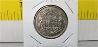 1947 Canada 50 Cent