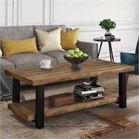 Parvin Coffee Table With Storage