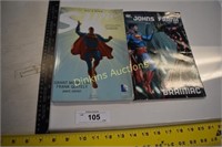 Superman Graphic Novel Paperback