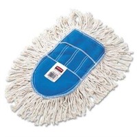 Trapper Wedge Dust Cotton Mop Head With Cut-end