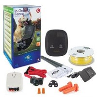 In-ground Dog Electric Fence