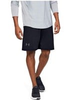 Under Armour Mens Raid 10-inch Workout Shorts, S