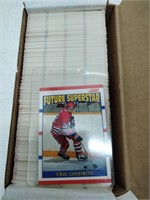 1990 -91 hockey complete set 1-440