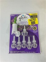 Glade Plugins Tranquil Lavender and Aloe